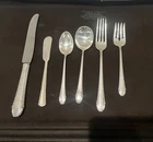 Enchantress by International Sterling Silver Flatware Set 55 + Pcs