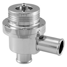 Schubumluft Ventil 25mm Geschlossen Universal Kolben SUV Blow Pop Off Turbo 1.8T