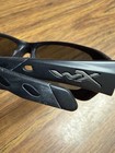 Wiley X Gravity Wrap Sunglasses Black Frame Gray Tinted Lenses WX Z87-2+ — photo 3