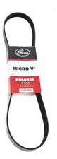 GATES K060388 MICRO-V SERPENTINE BELT