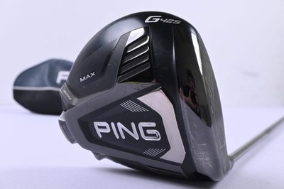 Ping G425 Max Driver / 10,5 Grad / X-Flex Ping Tour 65 Schaft
