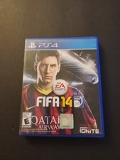 FIFA 14 Game PlayStation 4 PS4, FIFA Cib