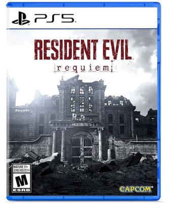 Resident Evil Requiem for Playstation 5 [New Video Game] Playstation 5