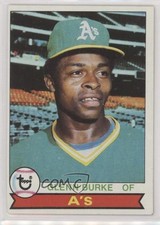 1979 Topps Glenn Burke #163 9u0