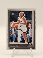 2025 Donruss WNBA - Dana Evans #37