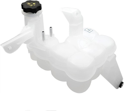 #ad 603 839 Engine Coolant Reservoir w Cap For 2013 2018 Ram 2500 3500 4500 5500 $47.99