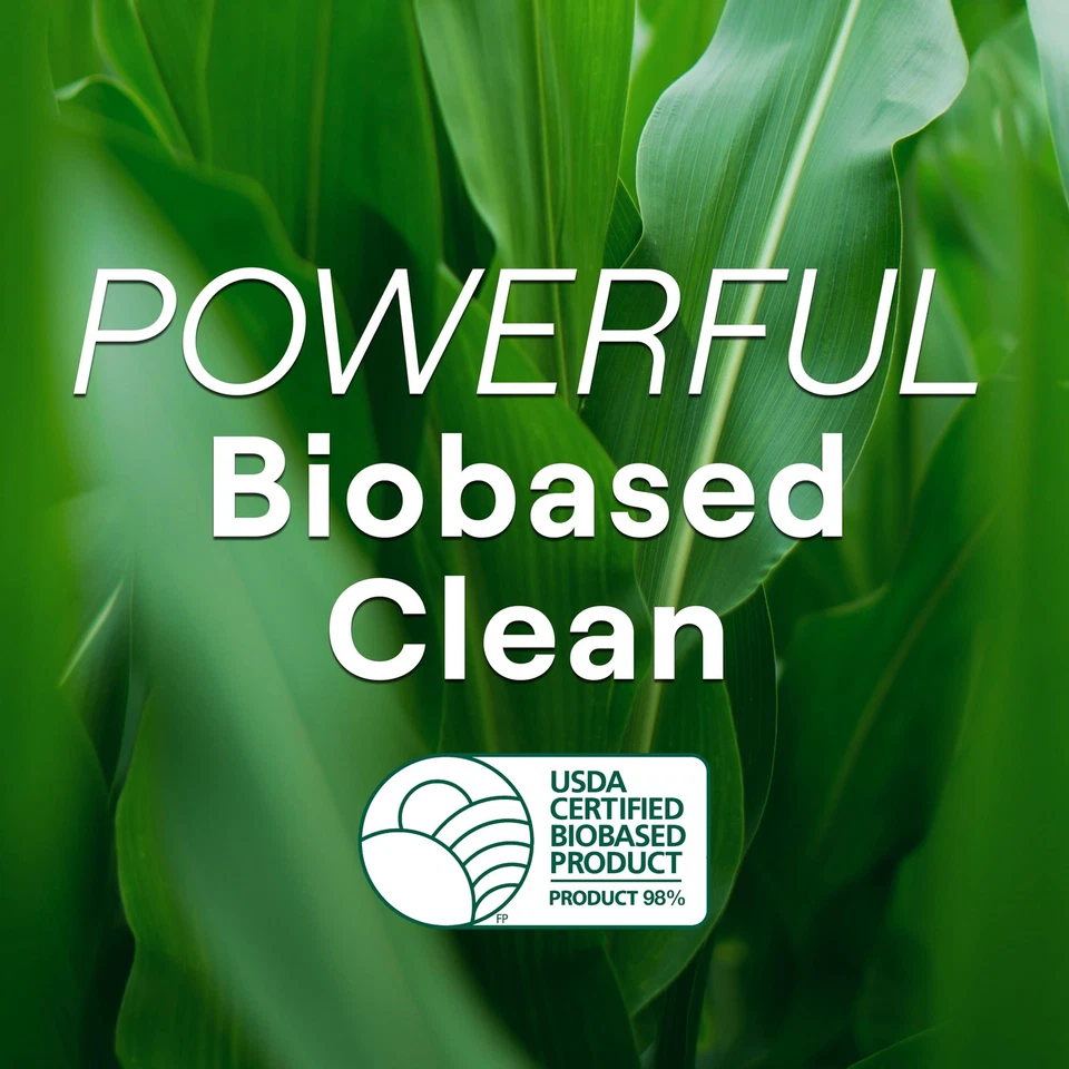 Toallitas de limpieza multiusos séptima generación jardín menta paquete de 70 unidades Foto 3 de 4