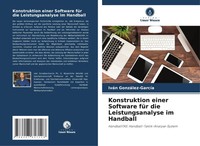 IváN GonzáLez-GarcíA | Konstruktion Einer Software FüR Die Leistungsanalyse...
