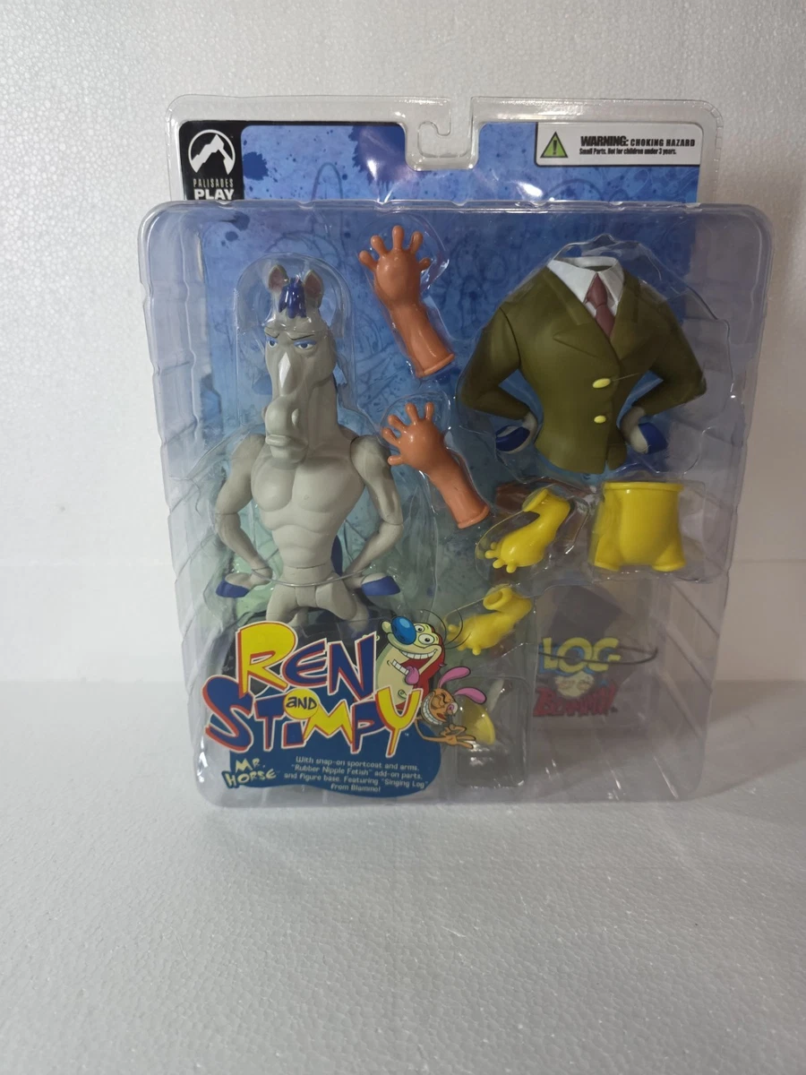 Ren & Stimpy TV, Movie & Video Games Action Figures for sale | eBay