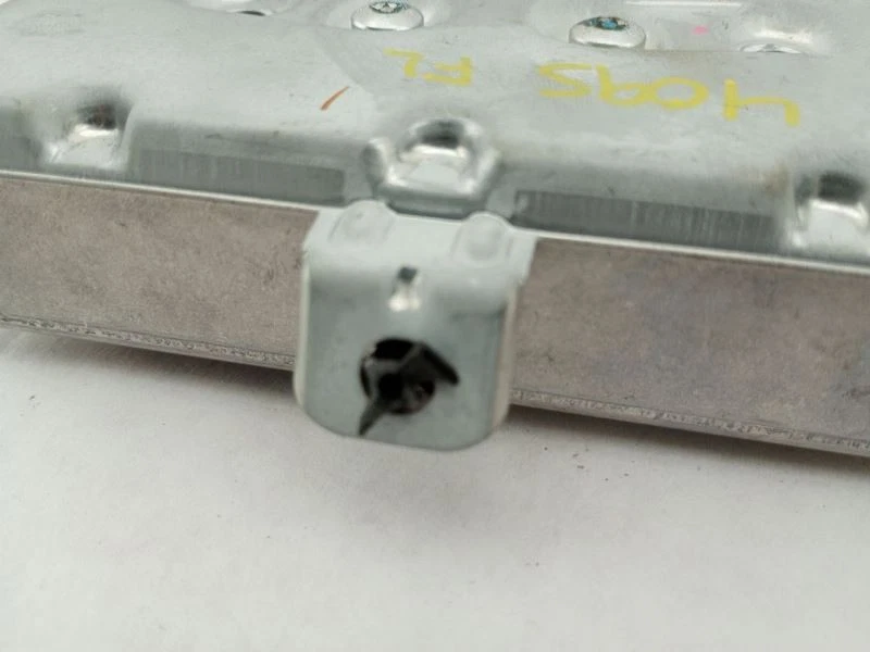 Módulo de control SRS bolsa de aire delantero izquierdo bmw 645ci e63 e64 04-07 Foto 4 de 4