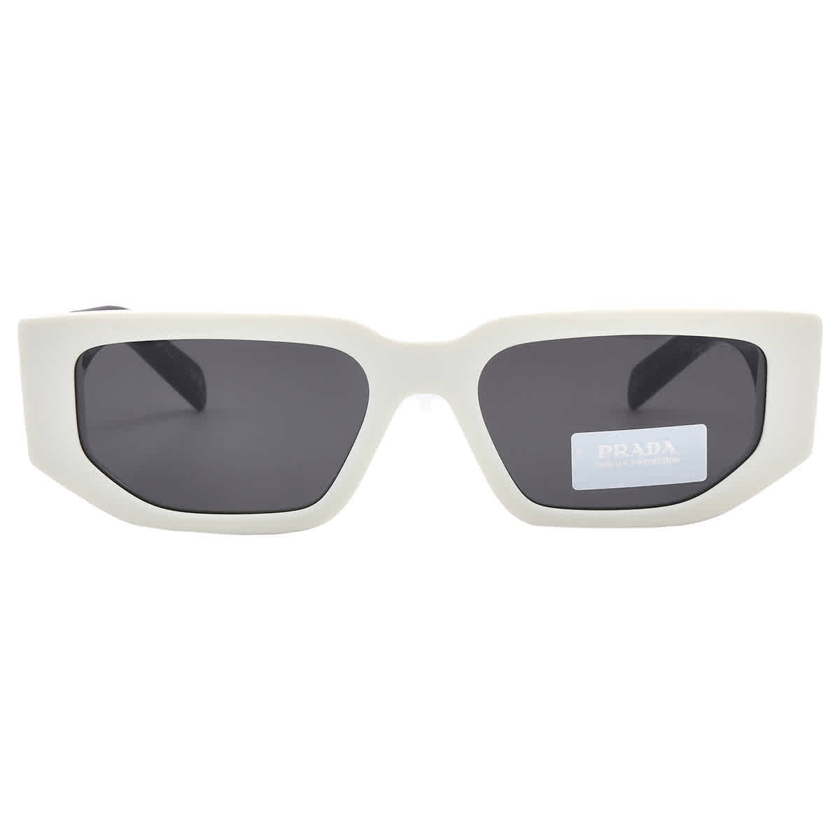 Prada Grey Cat Eye Ladies Sunglasses PR 09ZS 1425S0 54 PR 09ZS 1425S0 54 thumbnail 2