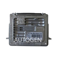 90035944 9806086580 Maserati 17-20 Levante HID Xenon Headlight Valeo D8S Ballast