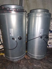 BRAND NEW- Can Fan Q-Max 8" 785CFM Quiet Inline Exhaust Ventilation w/ Muffler