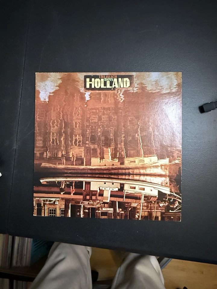 LOT OF 3 Beach Boys Albums Including Sought After “HOLLAND” ALBUM W/ 7” All VG+! Foto 2 de 4