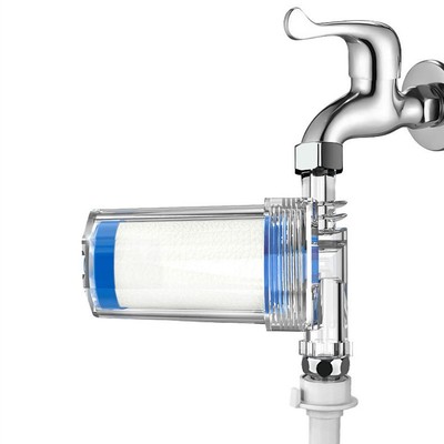 Essential Duschfilter zum Entfernen von Kalk und Schwermetallen aus Wasser
