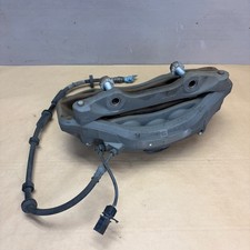 2017-2025 Genuine Audi Q7 Q8 Left Driver Front Disc Brake Caliper 6 Piston Oem