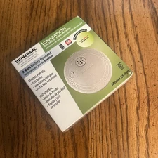 First Alert Fire and Smoke alarm USI Model SS-770 Battery Included