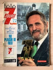 Télé 7 Jours 18/02/1978