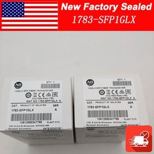 Sealed AB 1783-SFP1GLX /A 2020 Stratix Fiber SFP Transceiver