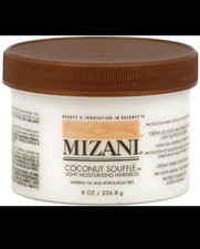 Mizani Coconut Souffle Hairdress 8oz