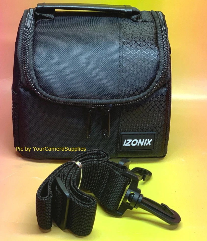 BOLSA ESTUCHE para NIKON COOLPIX B500 B700 P80 P7000 P7100 P7700, SOLO SE ADAPTA A CÁMARA Foto 2 de 4