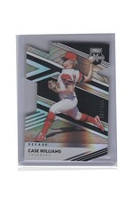 2020 Elite Extra Edition #117 Case Williams 203rd Decade Die Cut #/999 B11R3C72