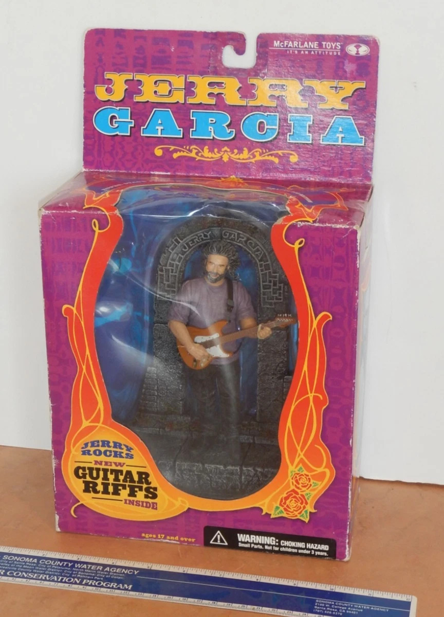 Grateful Dead Action Figures for sale - eBay
