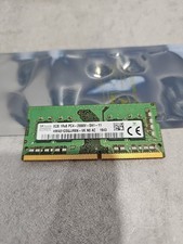 8GB SK Hynix DDR4 2666MHz PC4-2666V 1Rx8 SODIMM Laptop RAM HMA81GS6JJR8