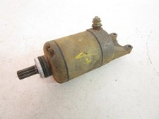 08 Kawasaki KVF 360 Prairie OEM Starter Motor 21163-1328 2003-2012