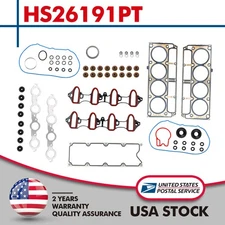 HS26191PT-1 Engine Cylinder Head Gasket Set for Chevy Cadillac GMC Buick 4.8 5.3