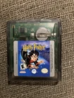 Harry Potter and the Sorcerer's Stone (Nintendo Game Boy Color) Tested & Works