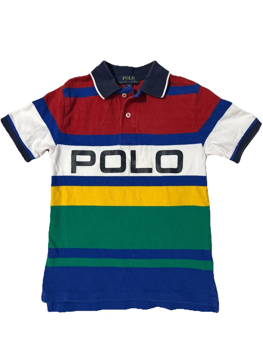 Polo Ralph Lauren 8-10歳セット　8枚セット 楽天市場】[ポロ ラルフローレン] Tシャツ 子供Sサイズ（8-10歳