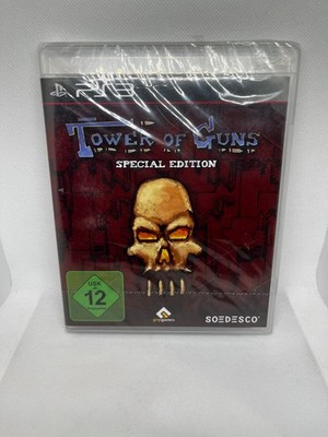 Tower of Guns Special Edition Playstation 3 Spiel PS3 *Neu* in Folie Sammler Rar