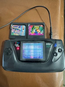 Sega Game Gear | eBay