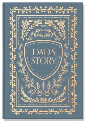 Dad's Story Journal (Linen Hardcover) | Korie Herold | Englisch | Buch | 2022