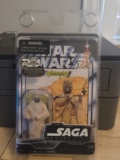 Star Wars Saga Collection Sand People Tusken Raider Ultimate Galactic Hunt ROTJ