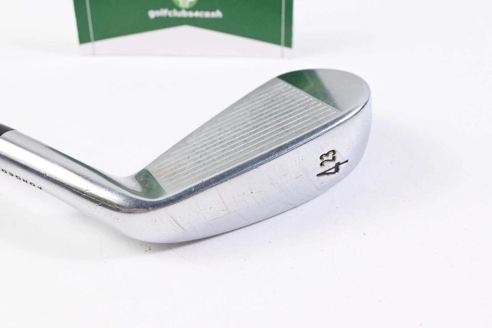 Left Hand Srixon Z-U85 Utility #4 Iron / 23 Degree / Regular Flex UST Mamiya 95 - Image 3 of 4