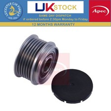 Apec Overrunning Alternator Pulley For Porsche Macan 2014-2018 3.0d AOP1066
