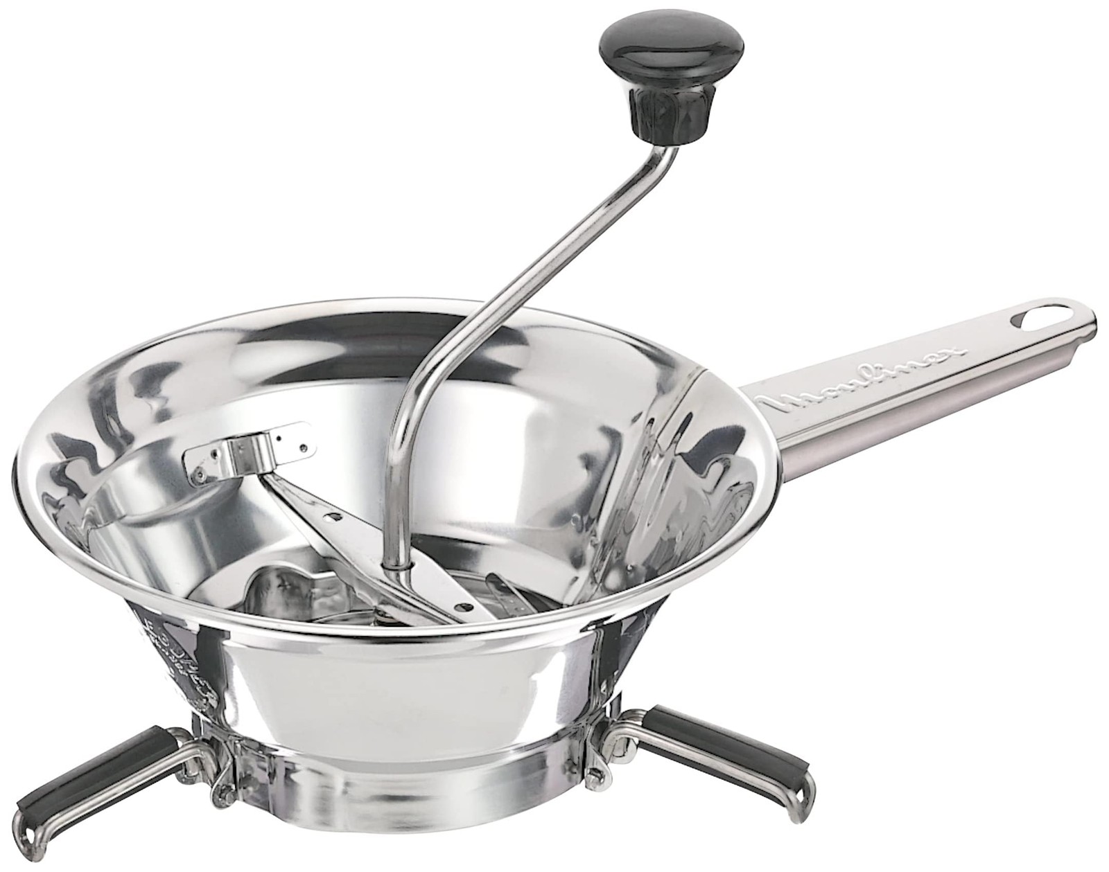 Passaverdure Moulinex A40106 Acciaio Inox | Utensile Eco-Friendly