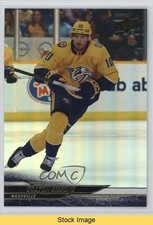 2024-25 Upper Deck Series 1 Silver Foil Colton Sissons #109 READ 1h40