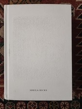 Sheila Hicks : Weaving As Metaphor RARE First Edition (2006)