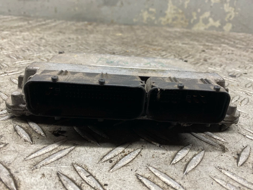 03D906032C 90368 Centralina Motore VW Polo IV (9N, 9A) 03D906032C - Immagine 2 di 4