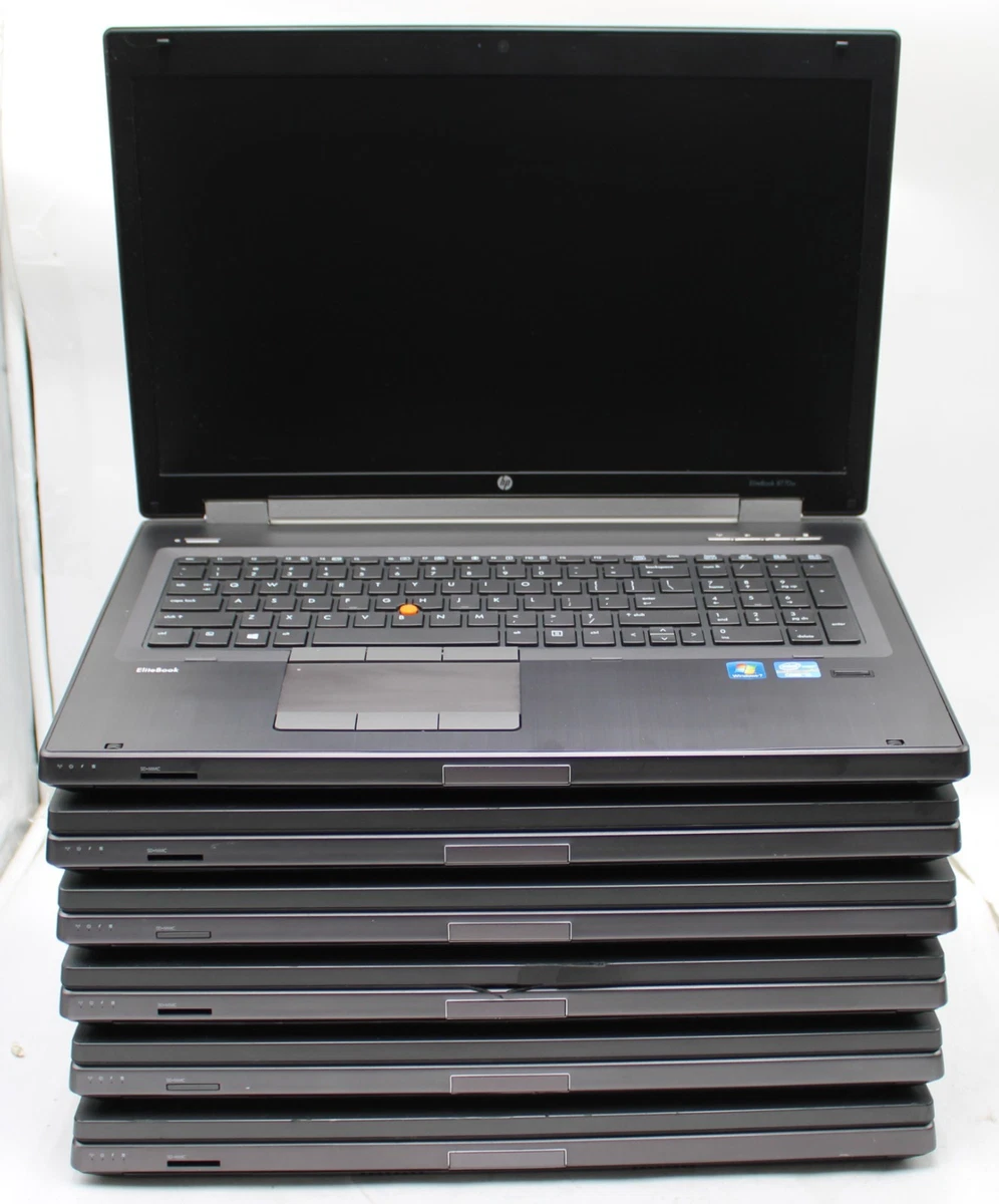 HP Elitebook 8770W Notebooks/Laptops for Sale | Shop New & Used