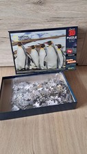 3 D Pinguin - Puzzel NEU