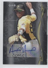2014 Bowman Sterling Prospect Auto Alen Hanson #BSPA-AH Auto 0j6