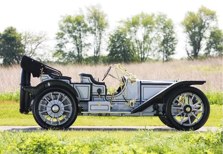 American Underslung Traveler