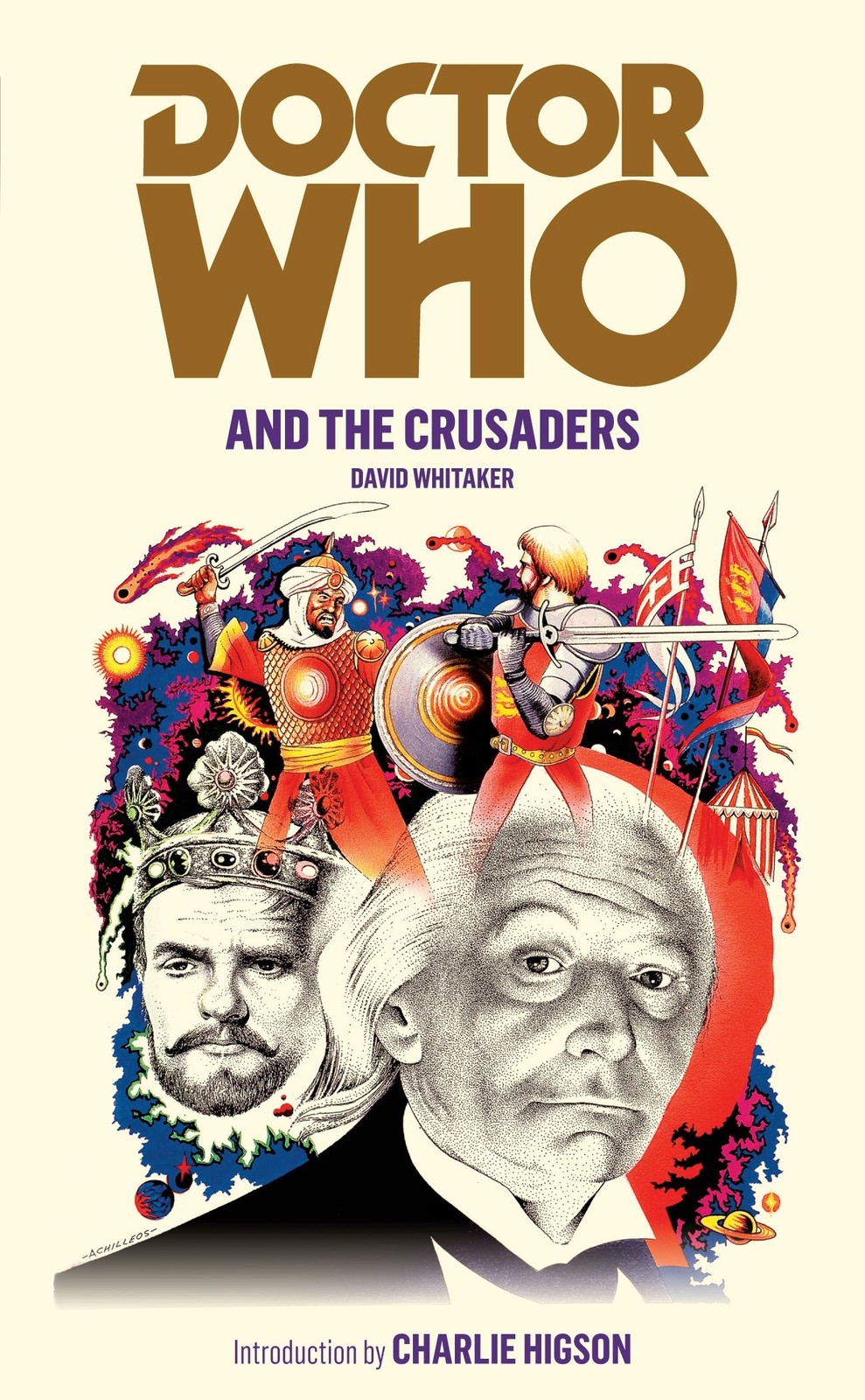 Doctor Who and the Crusaders (DOCTOR WHO, 89) - Image 5