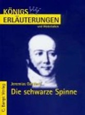 Die schwarze Spinne; Elsi, die seltsame Magd; Der Besenbinder von Rychiswyl; Das