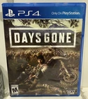 Days Gone - Sony Playstation 4 PS4