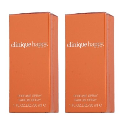 2x Clinique Happy EDP 30ml